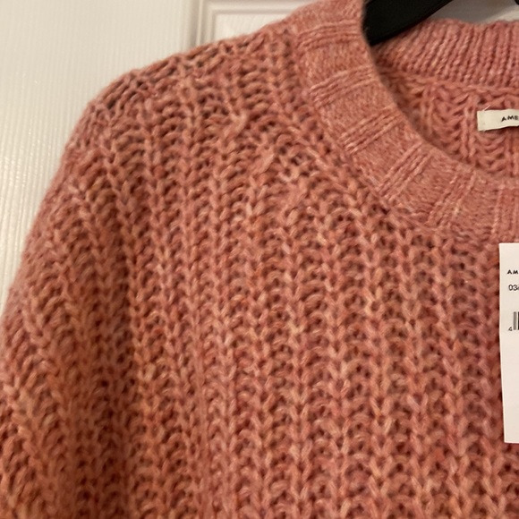 America Eagle Sweater brand new with tags size M length 22” bust 40” - Picture 5 of 12